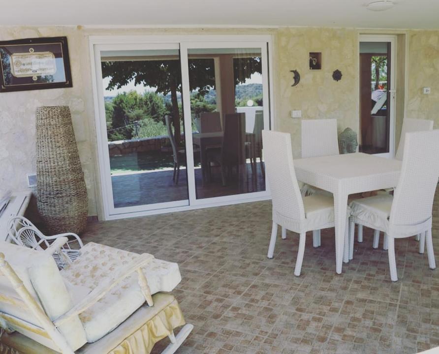 Villa Relax Amore Le Lamie di Olimpe Exterior photo