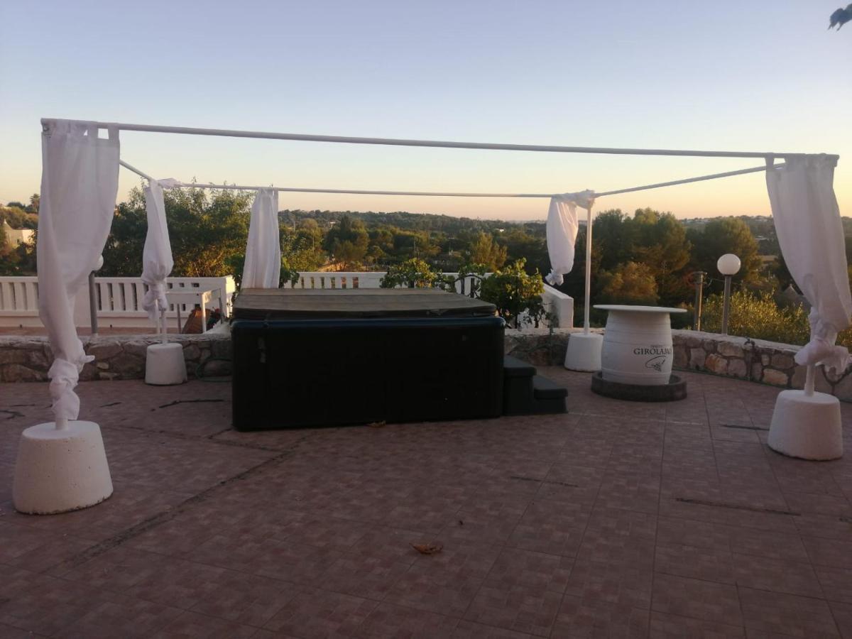 Villa Relax Amore Le Lamie di Olimpe Exterior photo