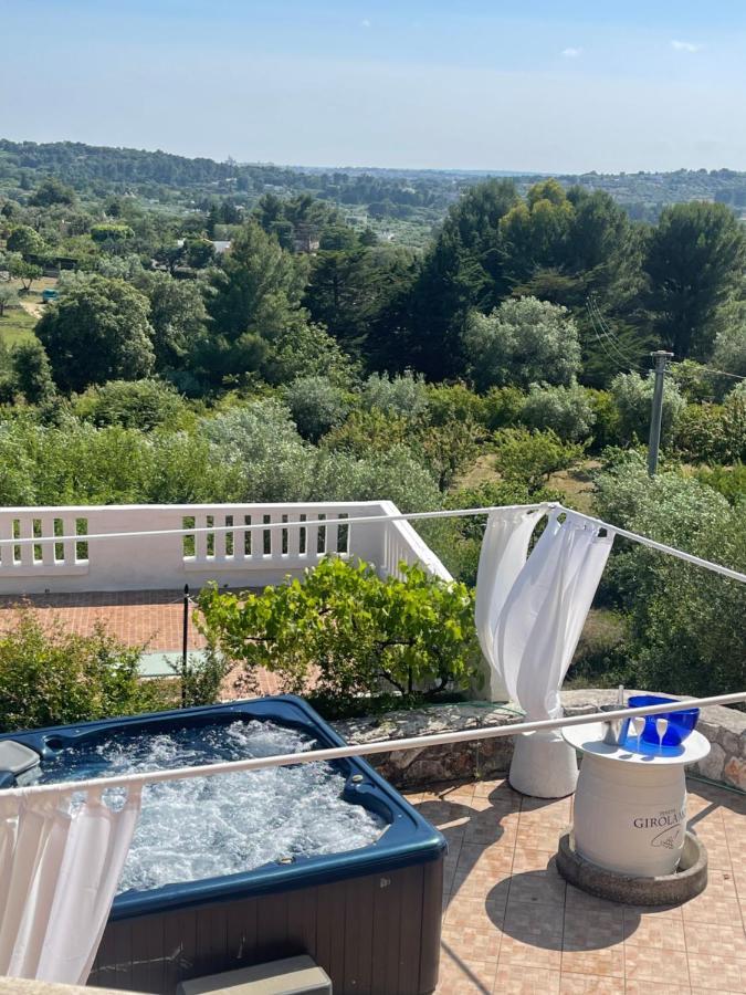 Villa Relax Amore Le Lamie di Olimpe Exterior photo