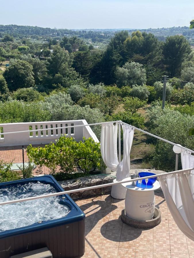 Villa Relax Amore Le Lamie di Olimpe Exterior photo