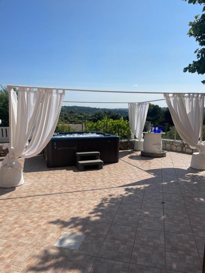 Villa Relax Amore Le Lamie di Olimpe Exterior photo