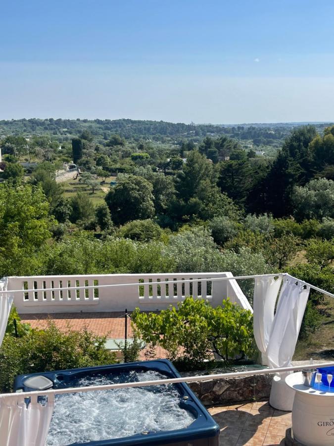 Villa Relax Amore Le Lamie di Olimpe Exterior photo