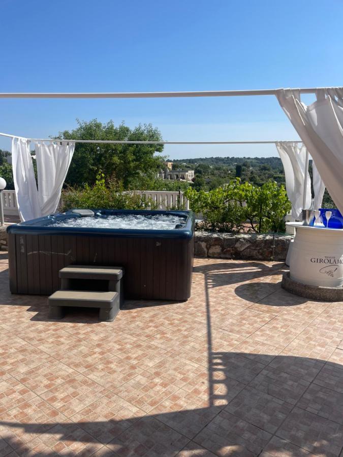 Villa Relax Amore Le Lamie di Olimpe Exterior photo