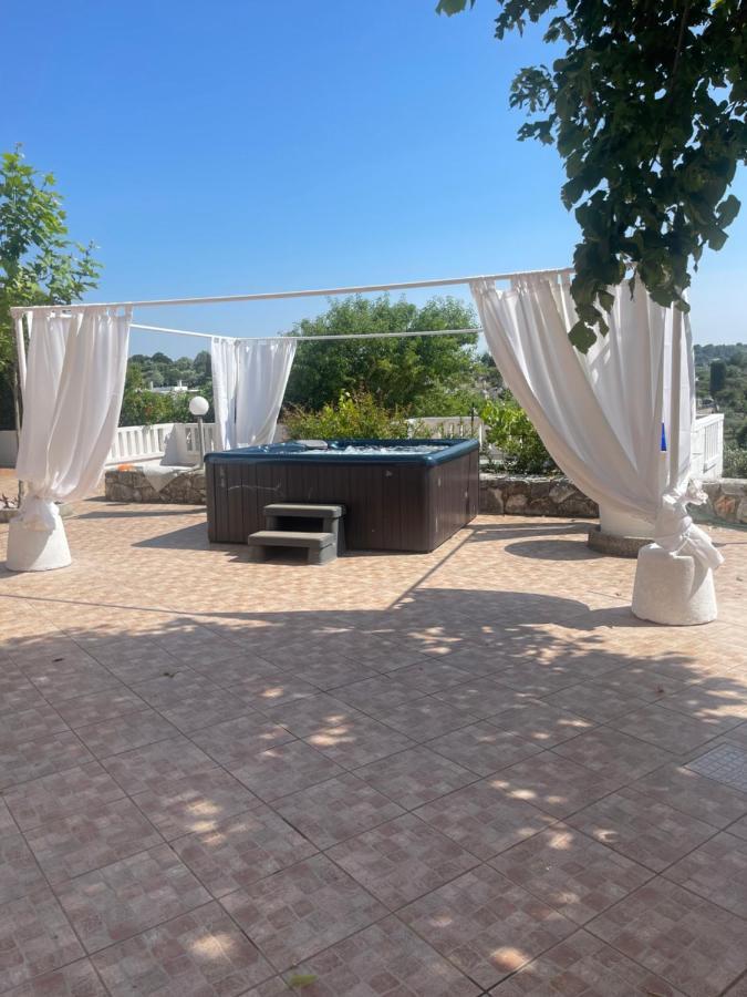 Villa Relax Amore Le Lamie di Olimpe Exterior photo